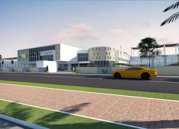 GEMS World Academy - Abu Dhabi