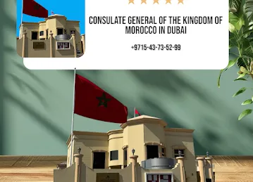 General Consulate of the Kingdom of Morocco in Dubaï