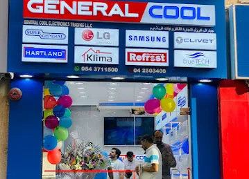 General Cool Air Conditioners & Electronics Trading LLC