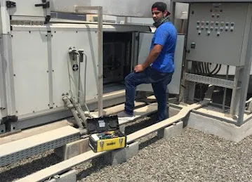 General maintenance