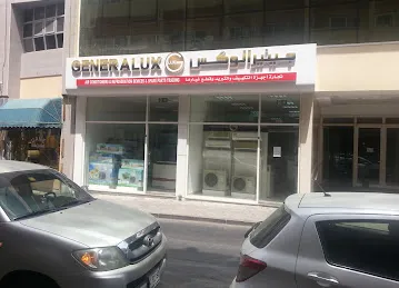 Generalux Air Condition & Refrigeration Devices & Spare Parts.