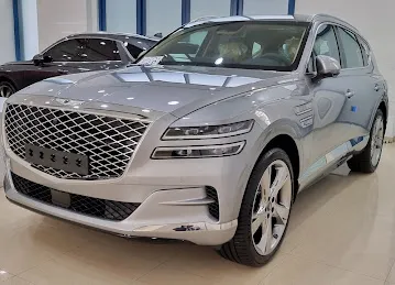 Genesis Showroom - Abu Dhabi معرض جينيسيس - أبوظبي