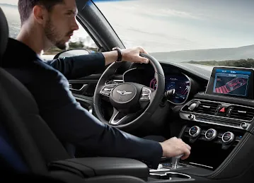 Genesis Showroom - Al Ain معرض جينيسيس - العين\u200e