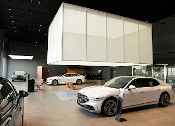Genesis Showroom - Deira معرض جينيسيس - ديرة