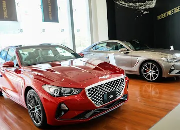Genesis Showroom - Ras Al Khaimah معرض جينيسيس - رأس الخيمة