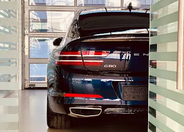 Genesis Showroom - Sharjah معرض جينيسيس - الشارقة