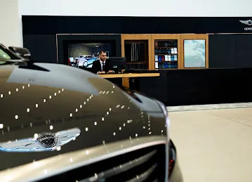 Genesis Showroom - Sharjah معرض جينيسيس - الشارقة