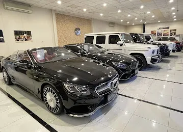 Genev Used Cars Trading l.l.c