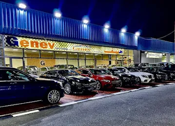Genev Used Cars Trading l.l.c