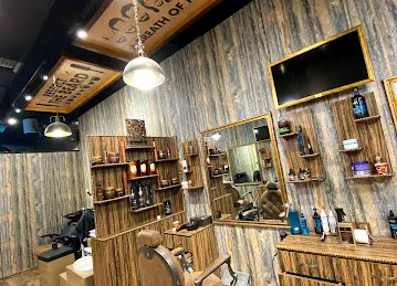 Gentlemen's Room Barbershop