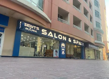Gents Mania Saloon & Spa جنتس مينيا صالون و سبا