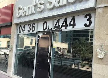 Gents Salon Naturopathy Touch