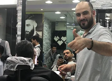 Gents Salon Naturopathy Touch