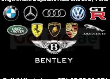Genuine Auto Spare Parts