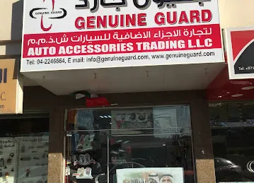 GENUINE GUARD AUTO ACC.TRD