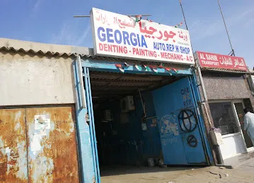 Georgia Auto Rep Wshop