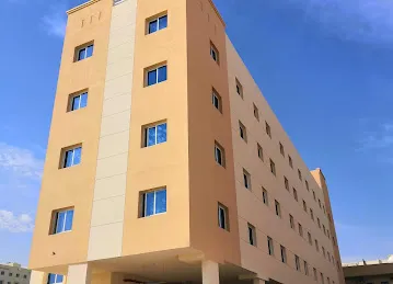 Geoscience Accommodation Building