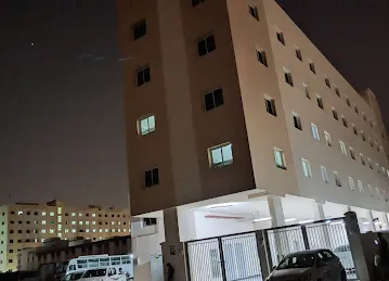 Geoscience Accommodation Building
