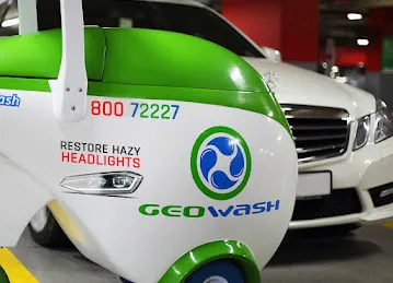 GeoWash Car Wash