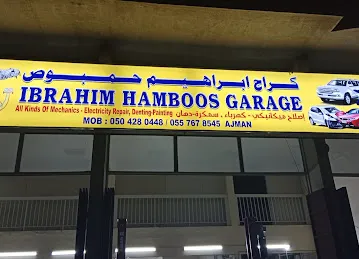 Gerag Al Hamboos ( Yousaf Khan )