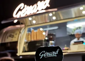 Gerard Cafe