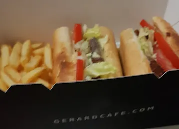 Gerard Cafe - Food Truck