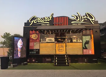 Gerard food shop