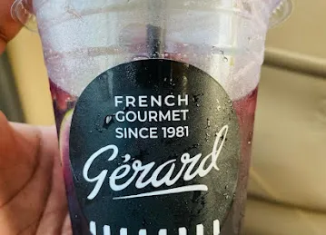 Gerard food shop