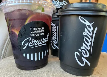 Gerard food shop