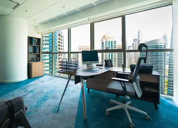 German Arabian Business Center - Serviced Offices