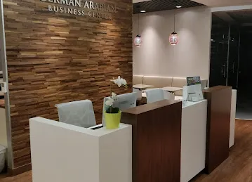 German Arabian Business Center - Serviced Offices