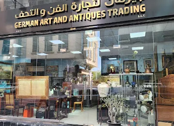 German Art and Antiques