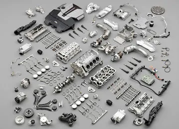 GERMAN AUTO SPARE PARTS