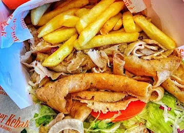 German Doner Kebab
