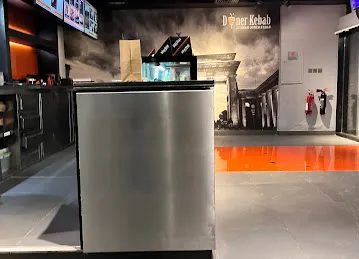 German Doner Kebab