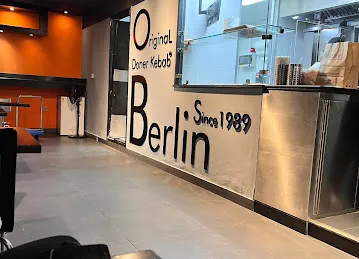 German Doner Kebab