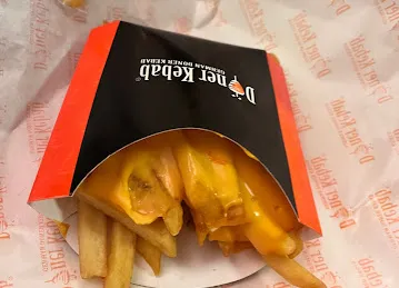 German Doner Kebab
