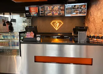 German Doner Kebab