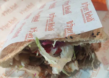 German Doner Kebab