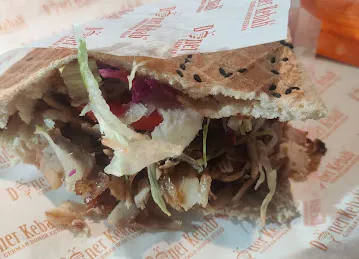 German Doner Kebab