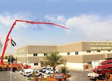 German - Gulf Enterprises LTD