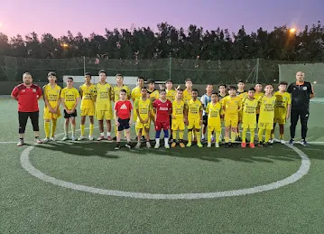 German soccer academy
