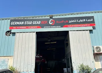 German Star Gear Rep.