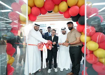 German Tech Motors LLC - Sharjah Branch