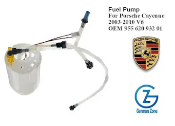 GERMAN ZONE AUTO SPARE PARTS CO. LLC