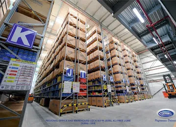 Germo Middle East Fzco