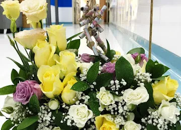 GET WELL FLOWERS & SWEETS