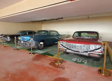 Gevora parking difc