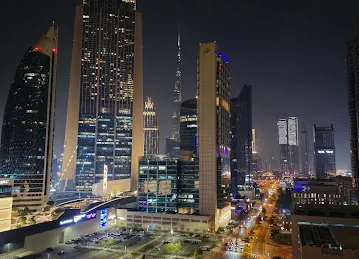 Gevora parking difc