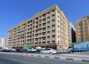 GGICO Building Muwaileh
